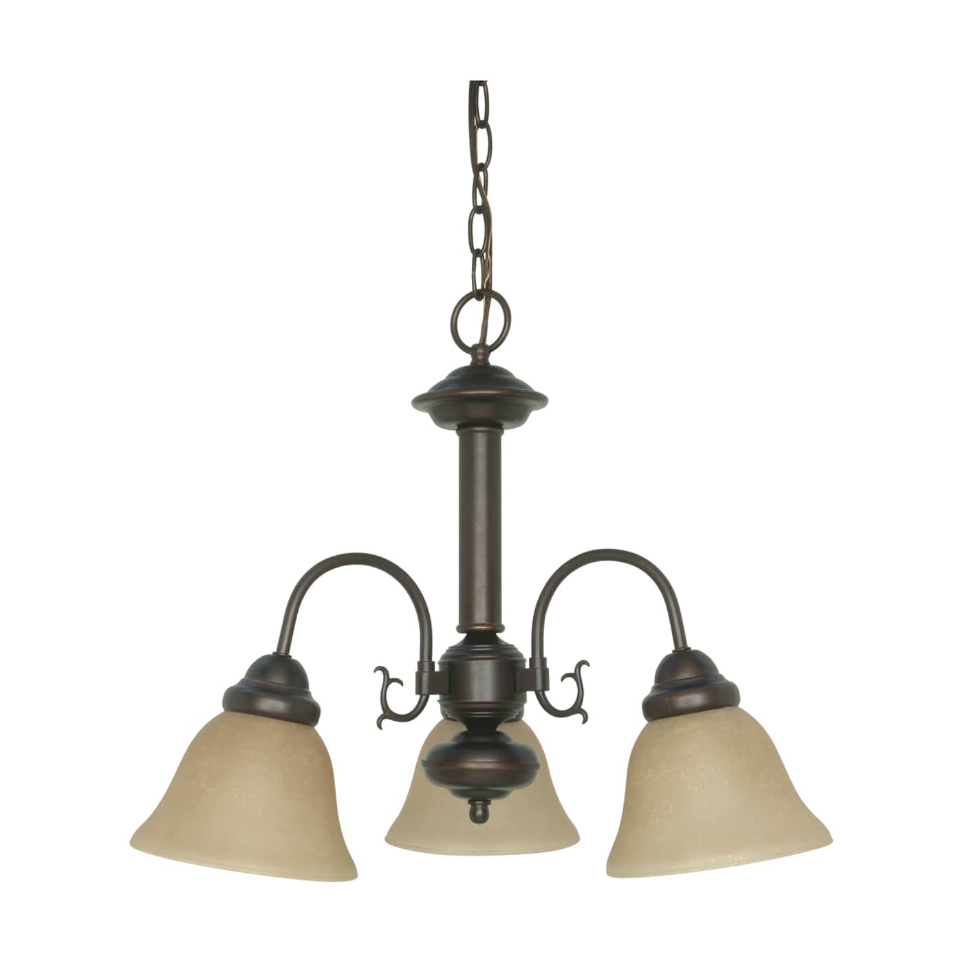 BALLERINA 3 LT CHANDELIER - 60-1252