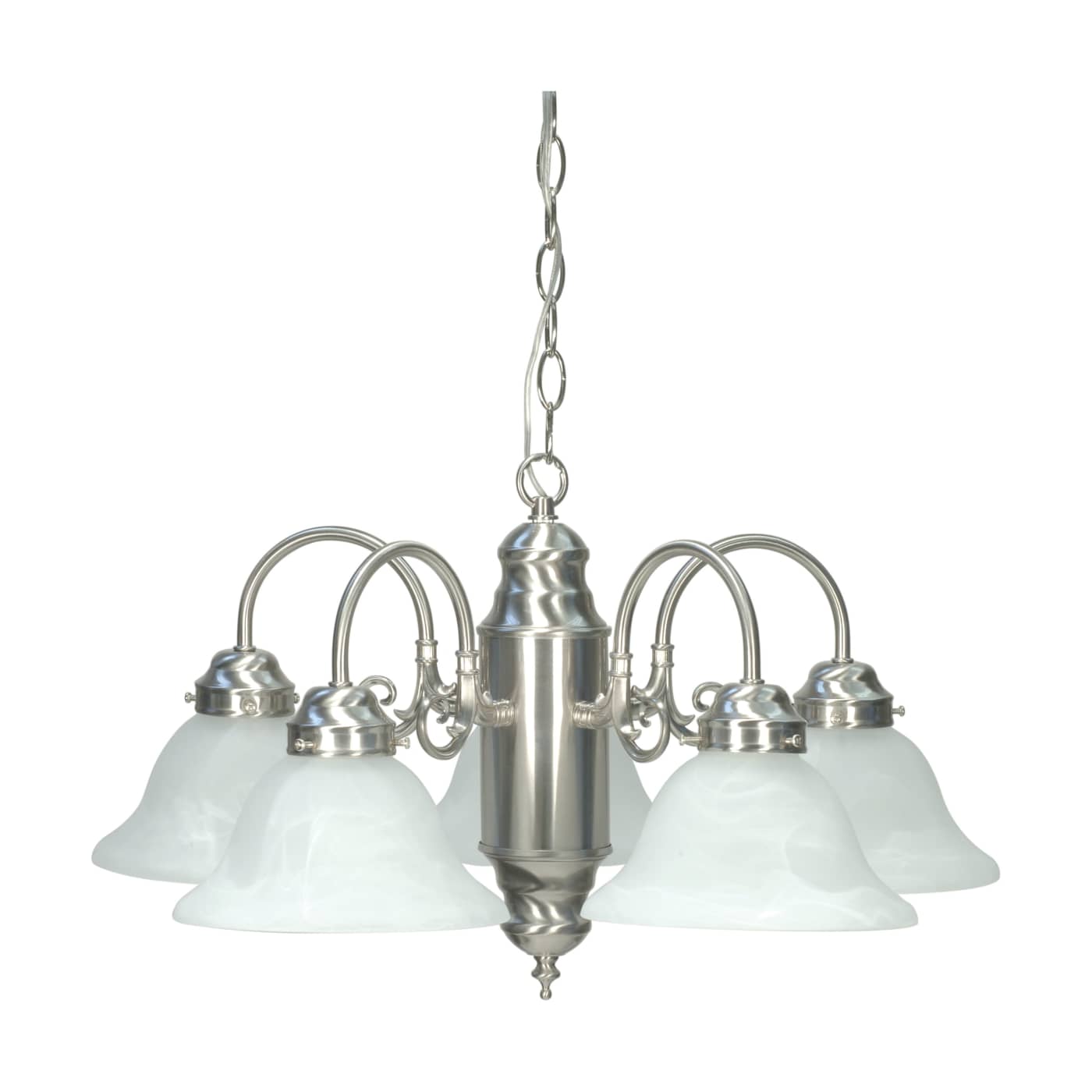5LT CHANDELIER - 60-1290