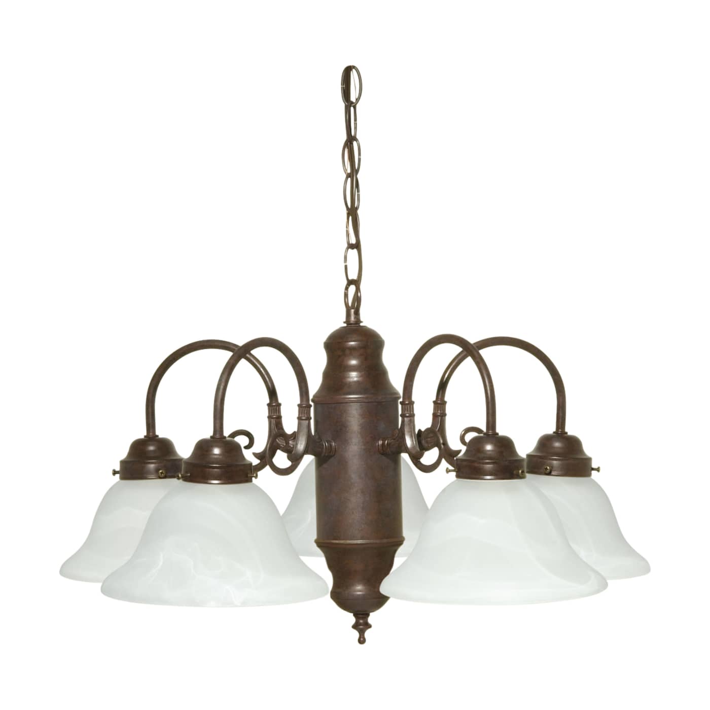 5LT CHANDELIER - 60-1291