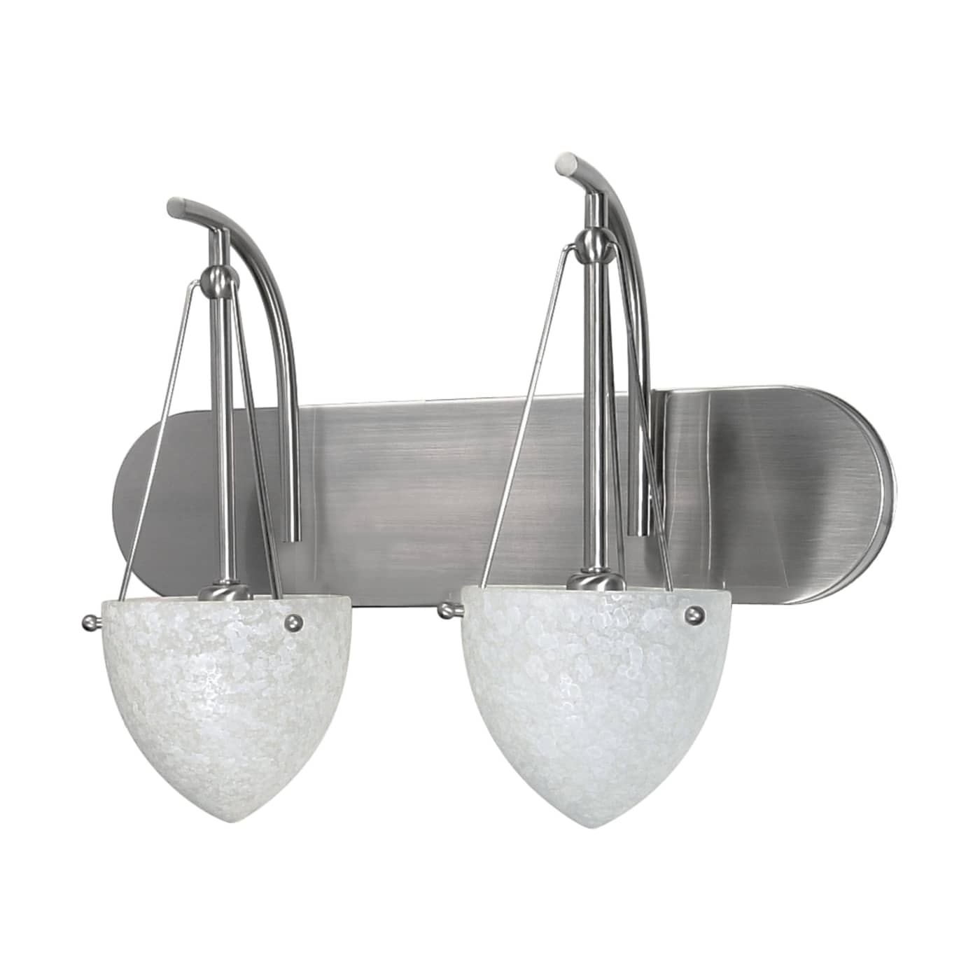 SOUTH BEACH 2 LT VANITY - 60-135