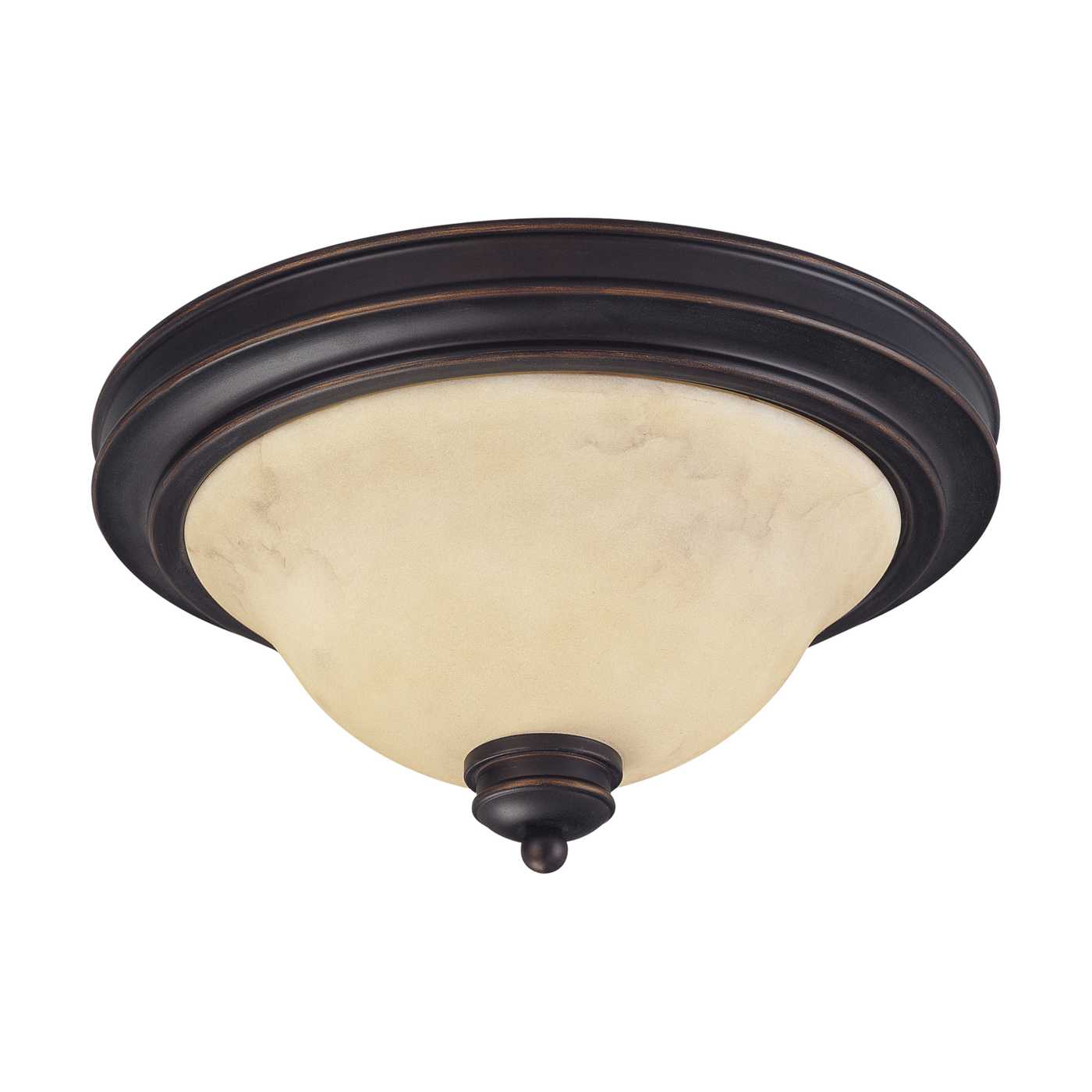 ANASTASIA 2LT 13" FLUSH FIXTRE - 60-1406