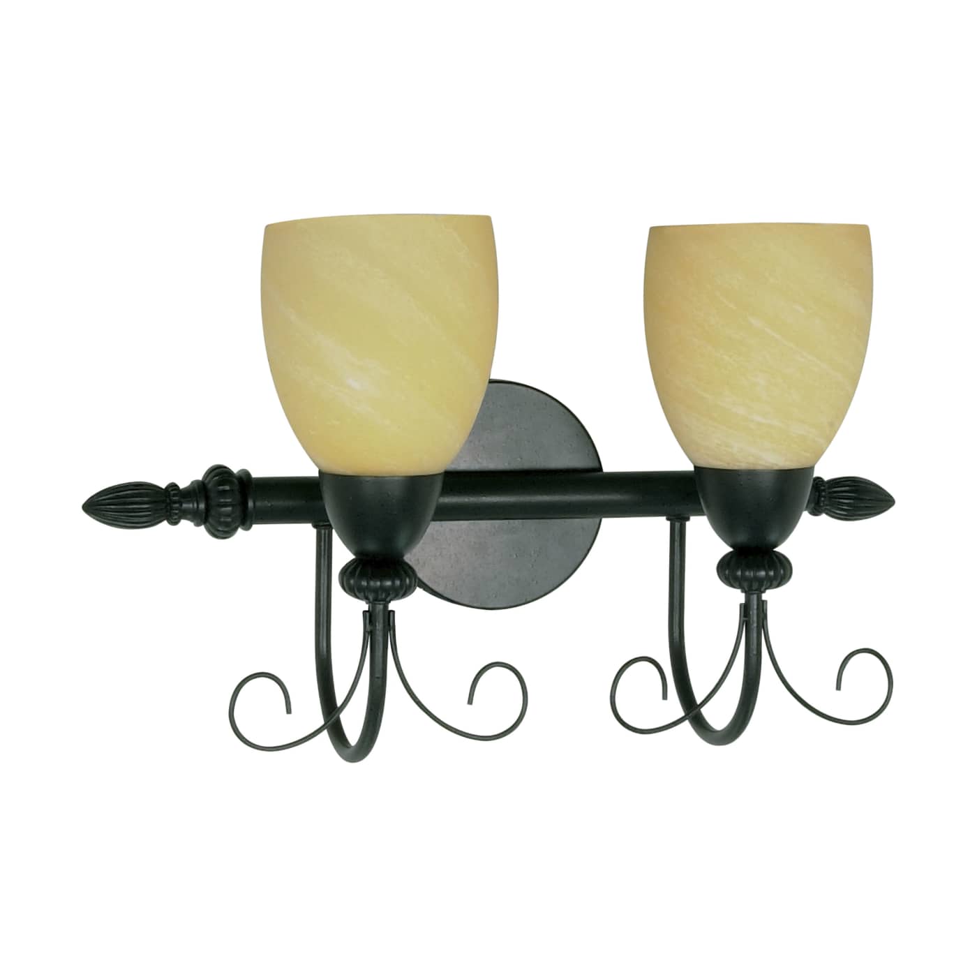 VANGUARD 2 LT VANITY FIXTURE - 60-155