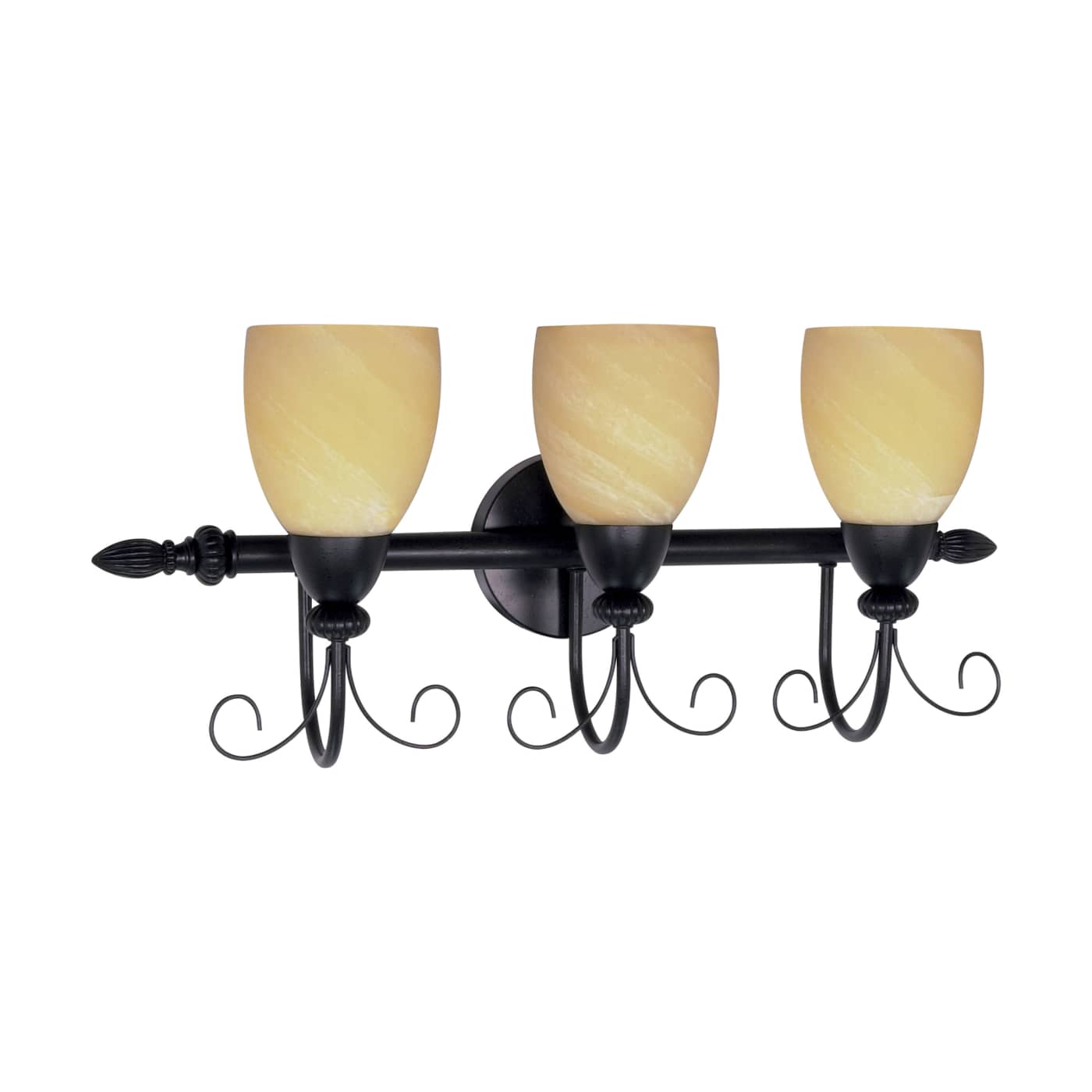 VANGUARD 3 LT VANITY FIXTURE - 60-156