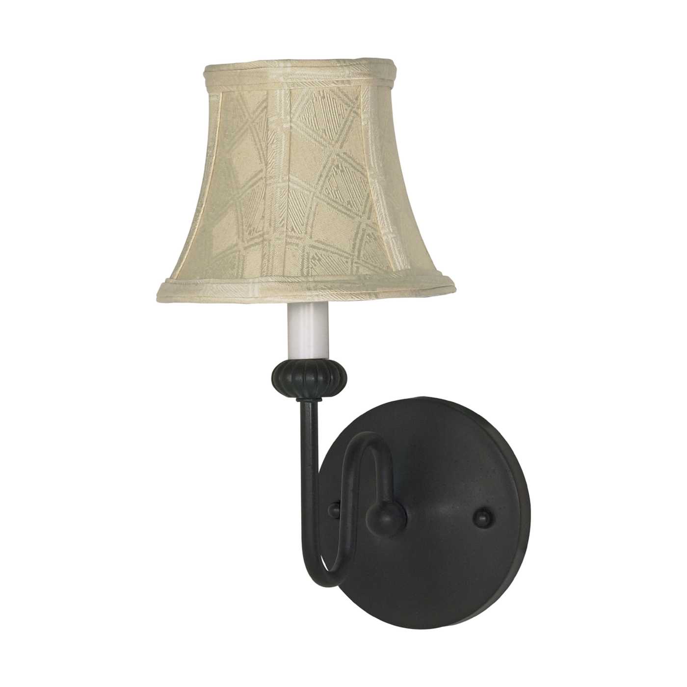 VANGUARD 1 LT WALL SCONCE - 60-158