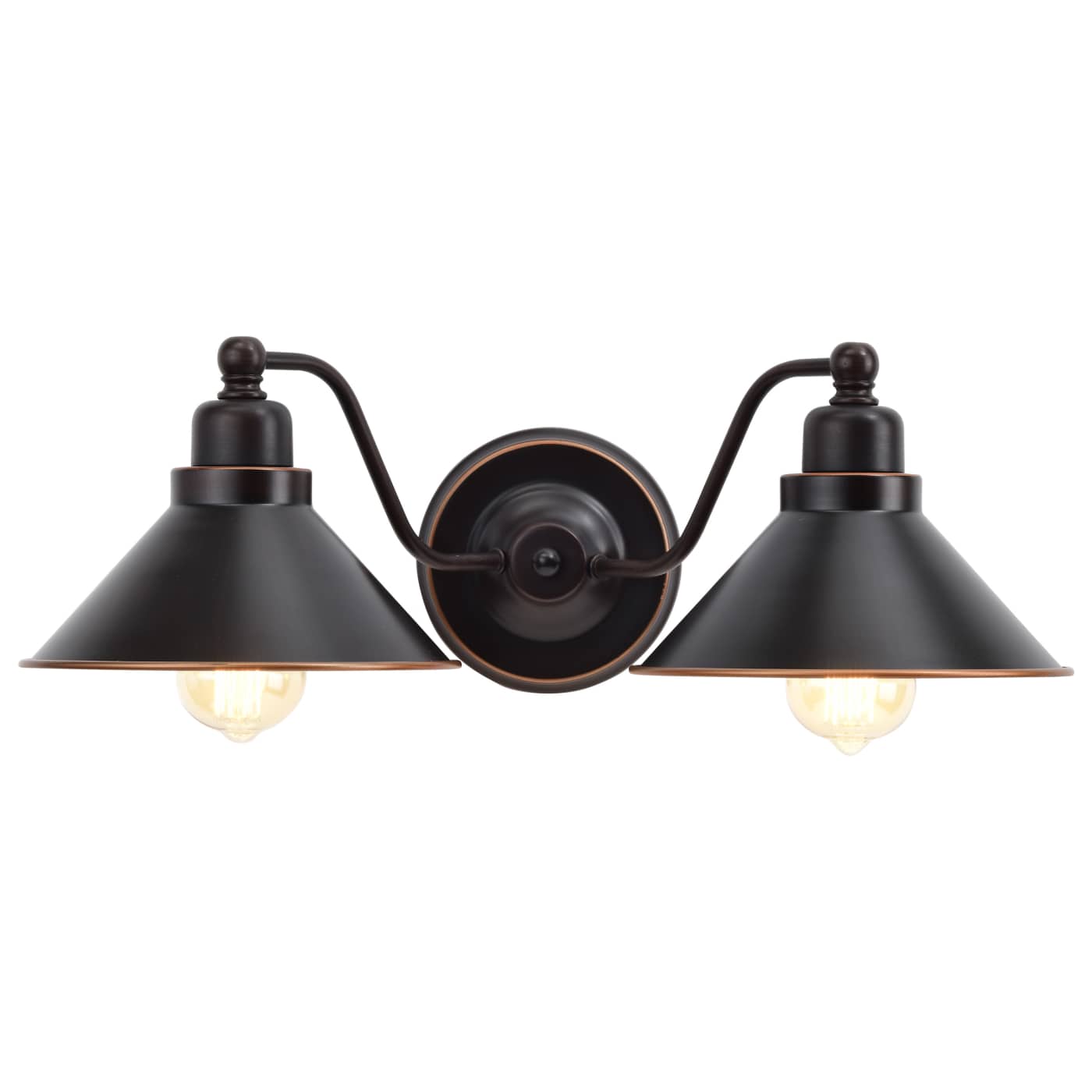 BRIDGEVIEW 2 LT WALL SCONCE - 60-1711