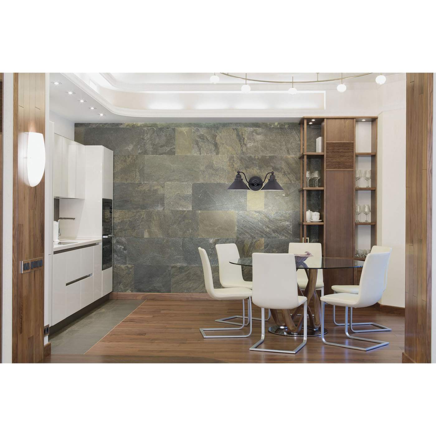 BRIDGEVIEW 2 LT WALL SCONCE - 60-1711