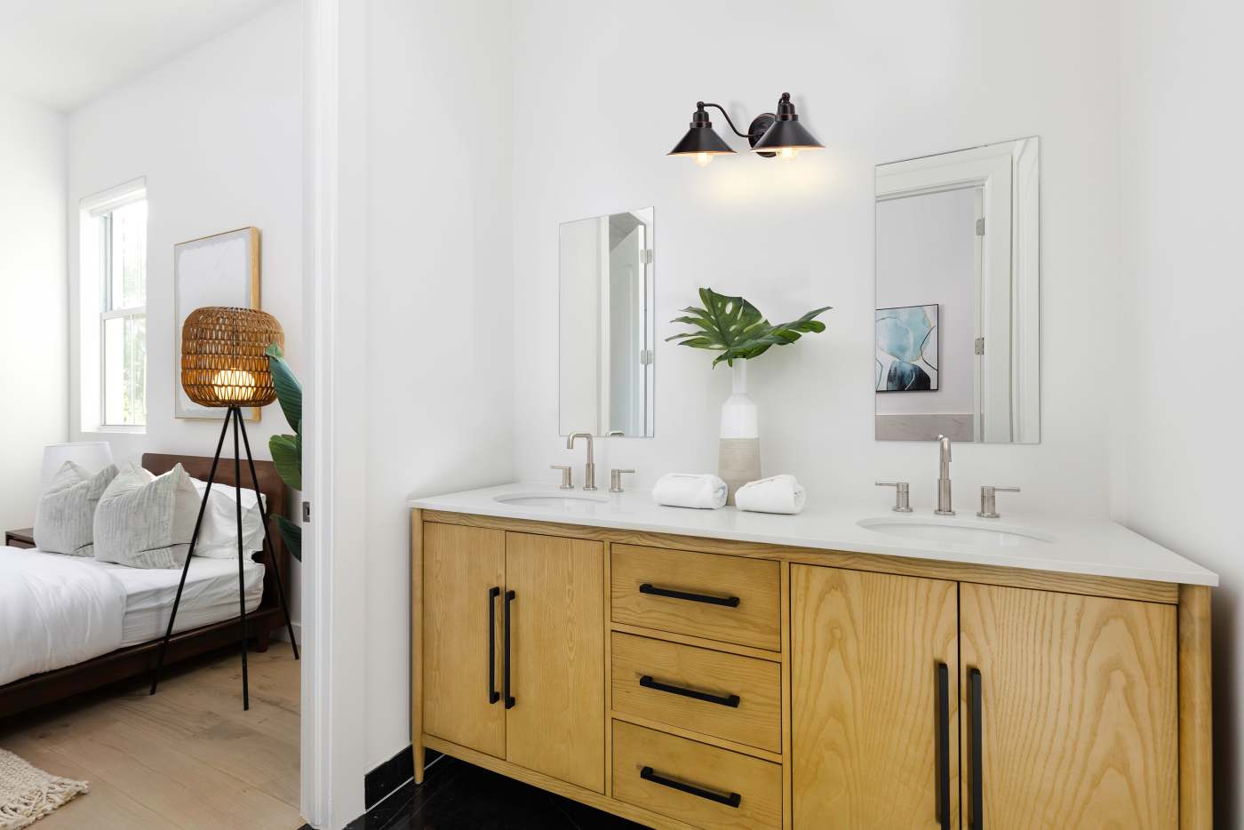 BRIDGEVIEW 2 LT WALL SCONCE - 60-1711