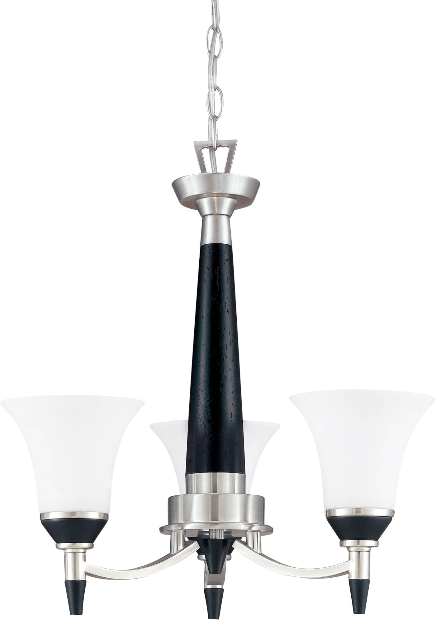KEEN 3 LT CHANDELIER - 60-1741