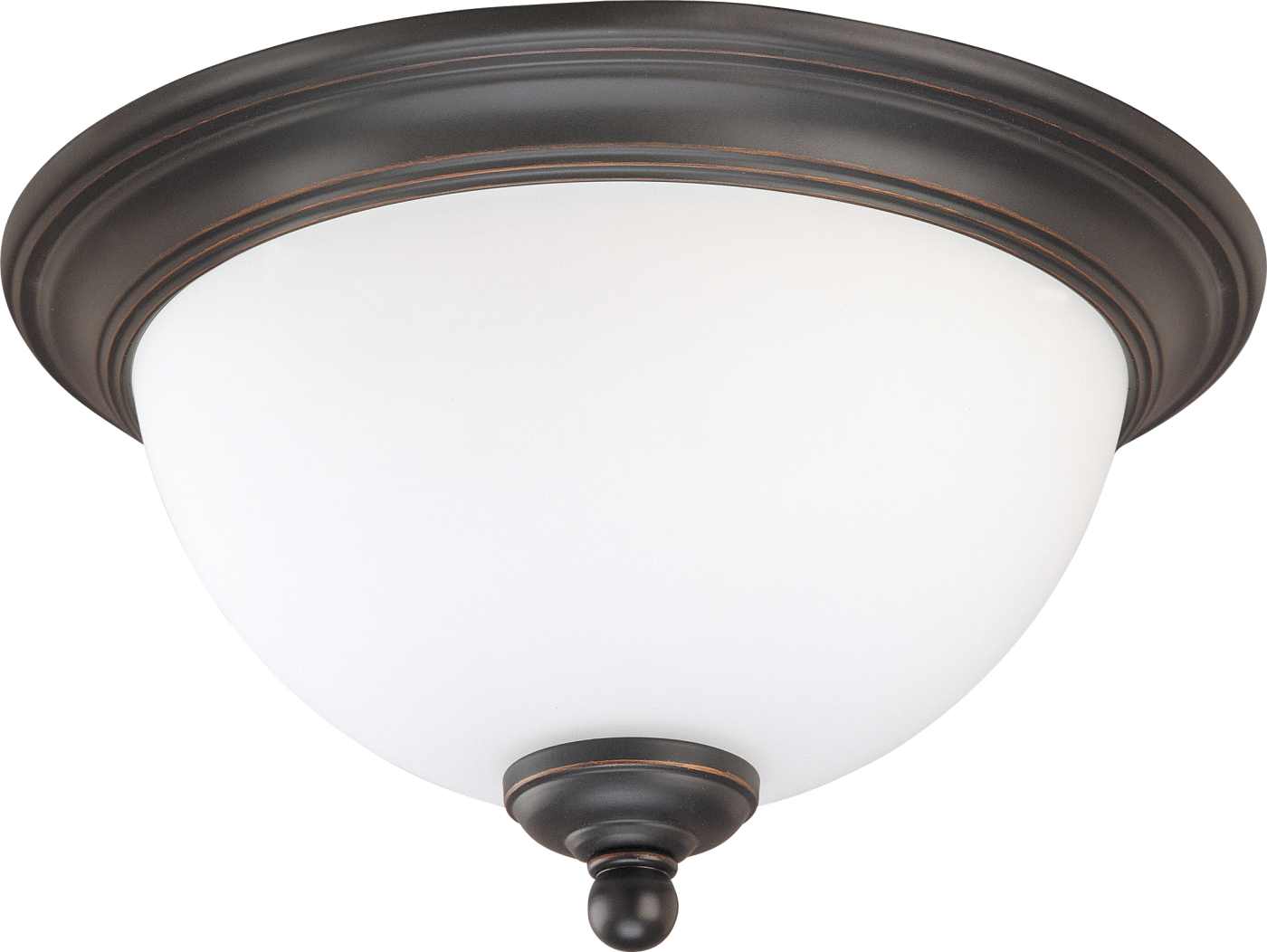 GLENWOOD 1 LT 11" FLUSH FIXTRE - 60-1784