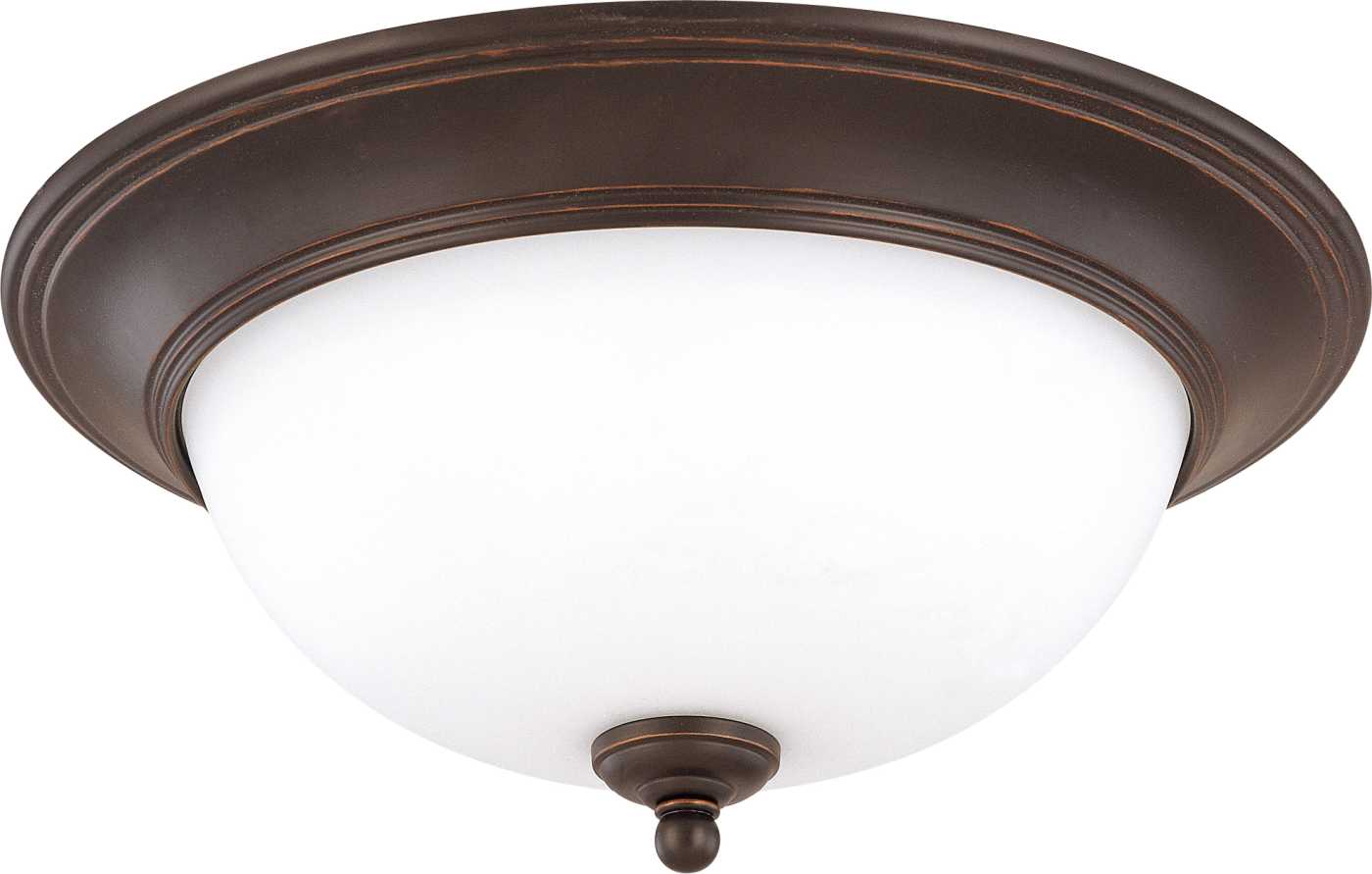 GLENWOOD 3 LT 15" FLUSH FIXTRE - 60-1786