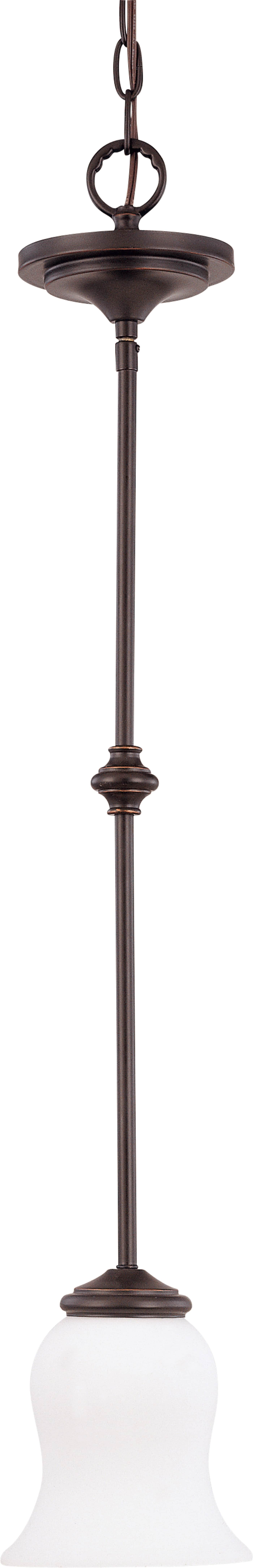 GLENWOOD 1 LT MINI PENDANT - 60-1791