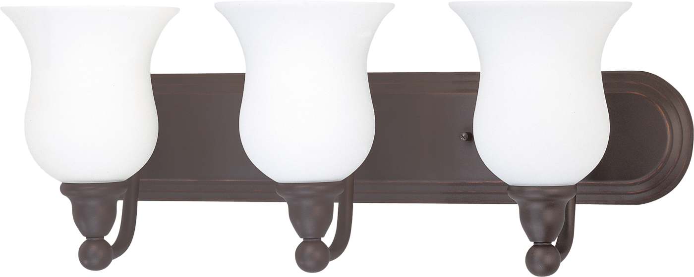 GLENWOOD 3 LT VANITY FIXTURE - 60-1794