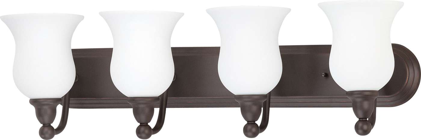 GLENWOOD 4 LT VANITY FIXTURE - 60-1795