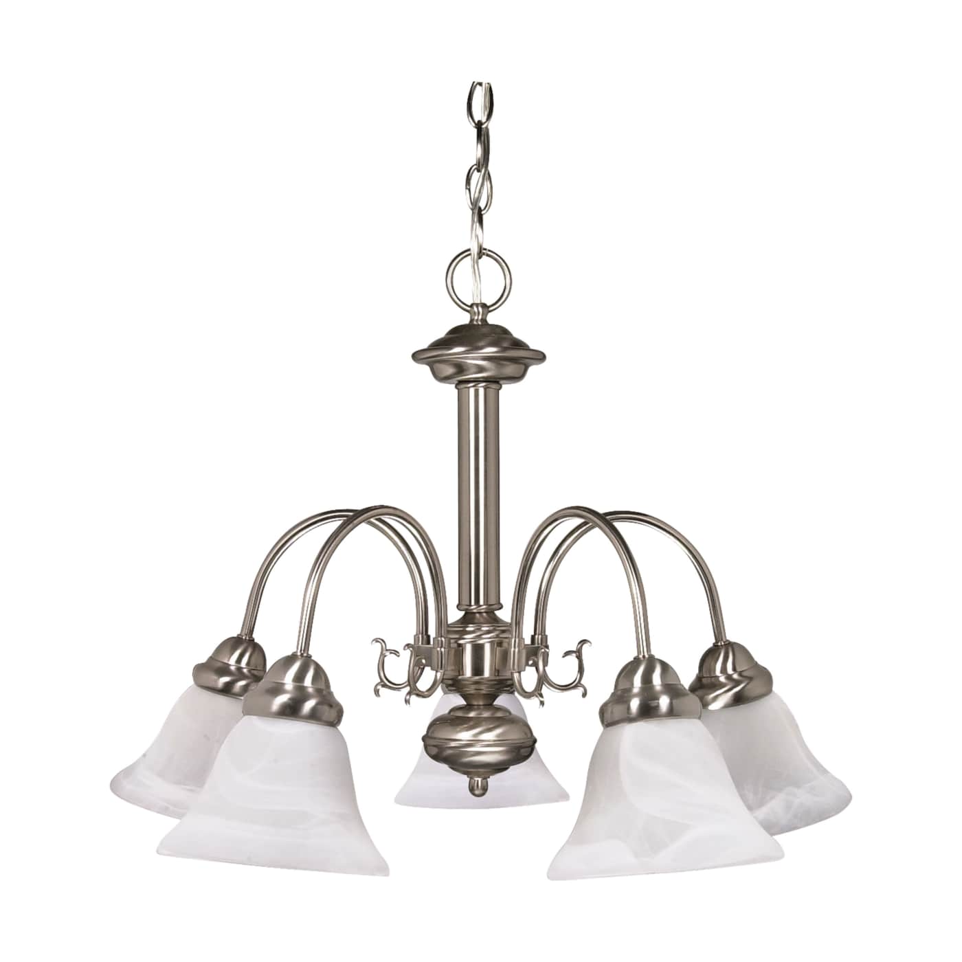 BALLERINA 5 LT CHANDELIER - 60-181