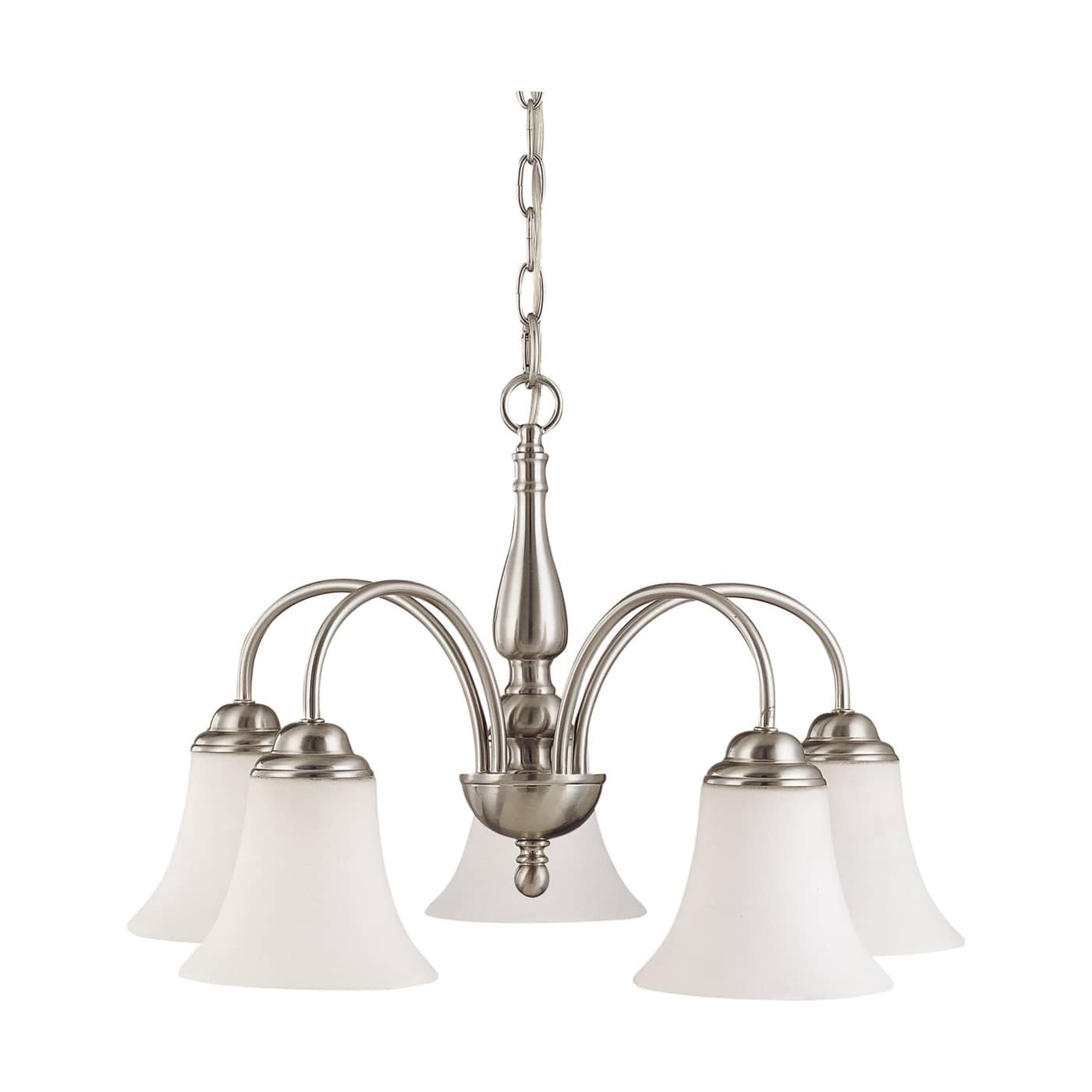 DUPONT 5 LT CHANDELIER - 60-1822