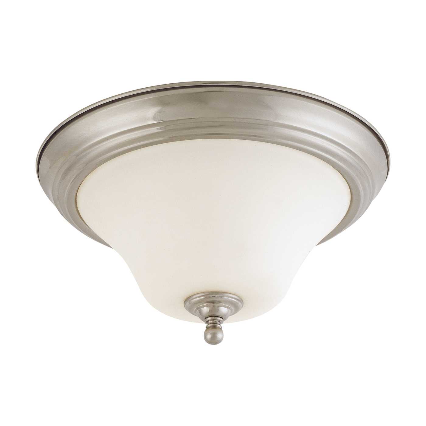 DUPONT 2 LT 13" FLUSH FIXTURE - 60-1825