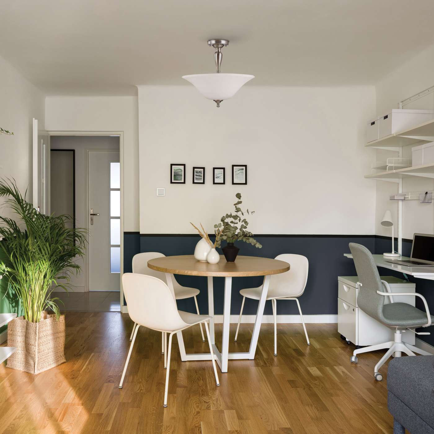 DUPONT 3 LT SEMI FLUSH - 60-1827