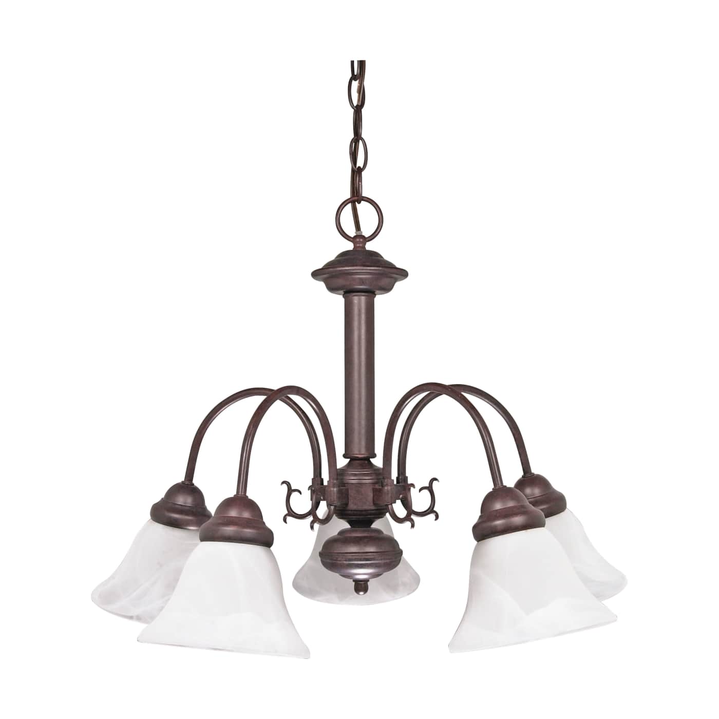 BALLERINA 5 LT CHANDELIER - 60-183