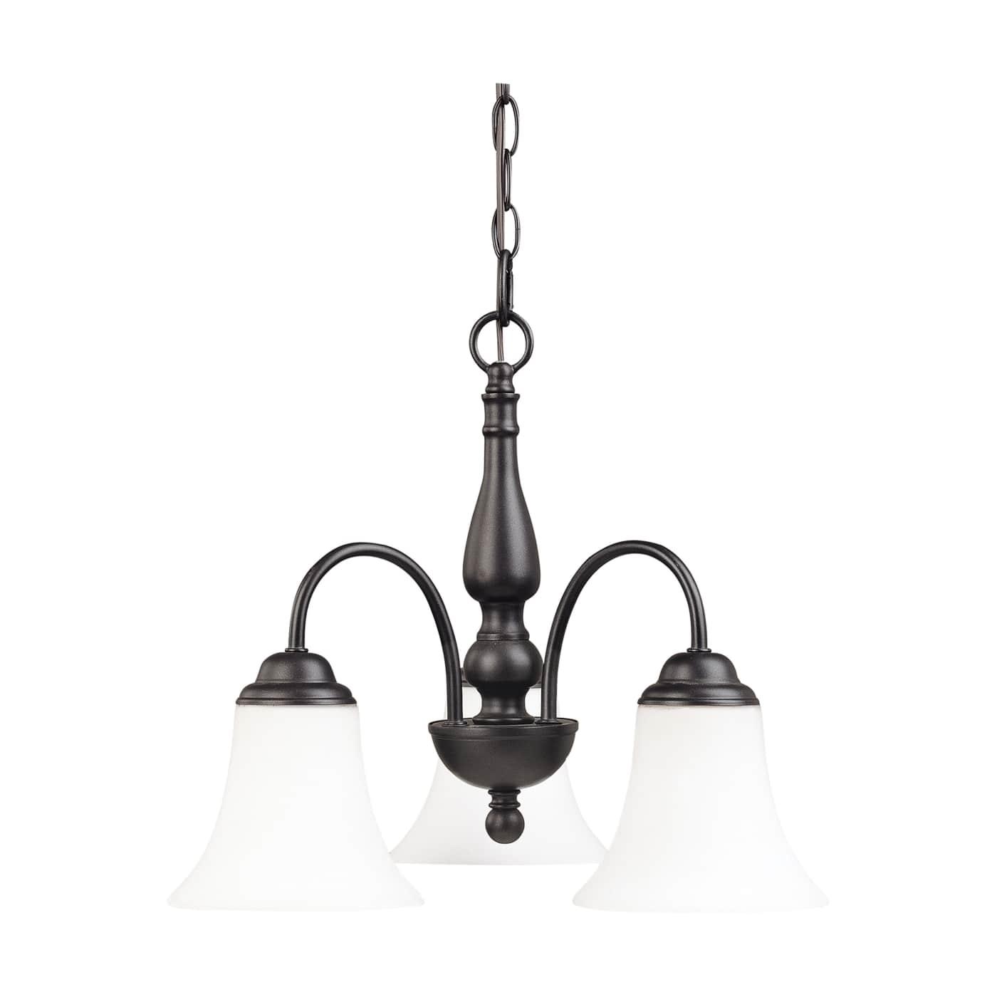 DUPONT 3 LT CHANDELIER - 60-1841