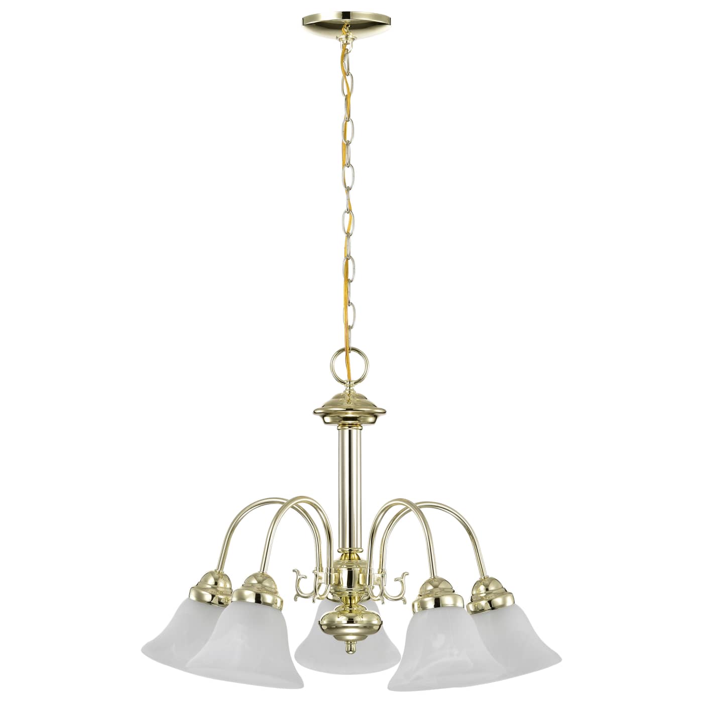 BALLERINA 5 LT CHANDELIER - 60-185