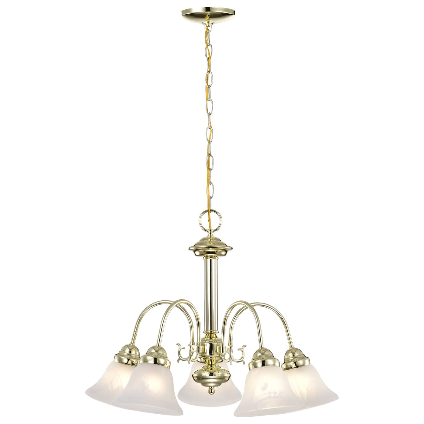 BALLERINA 5 LT CHANDELIER - 60-185