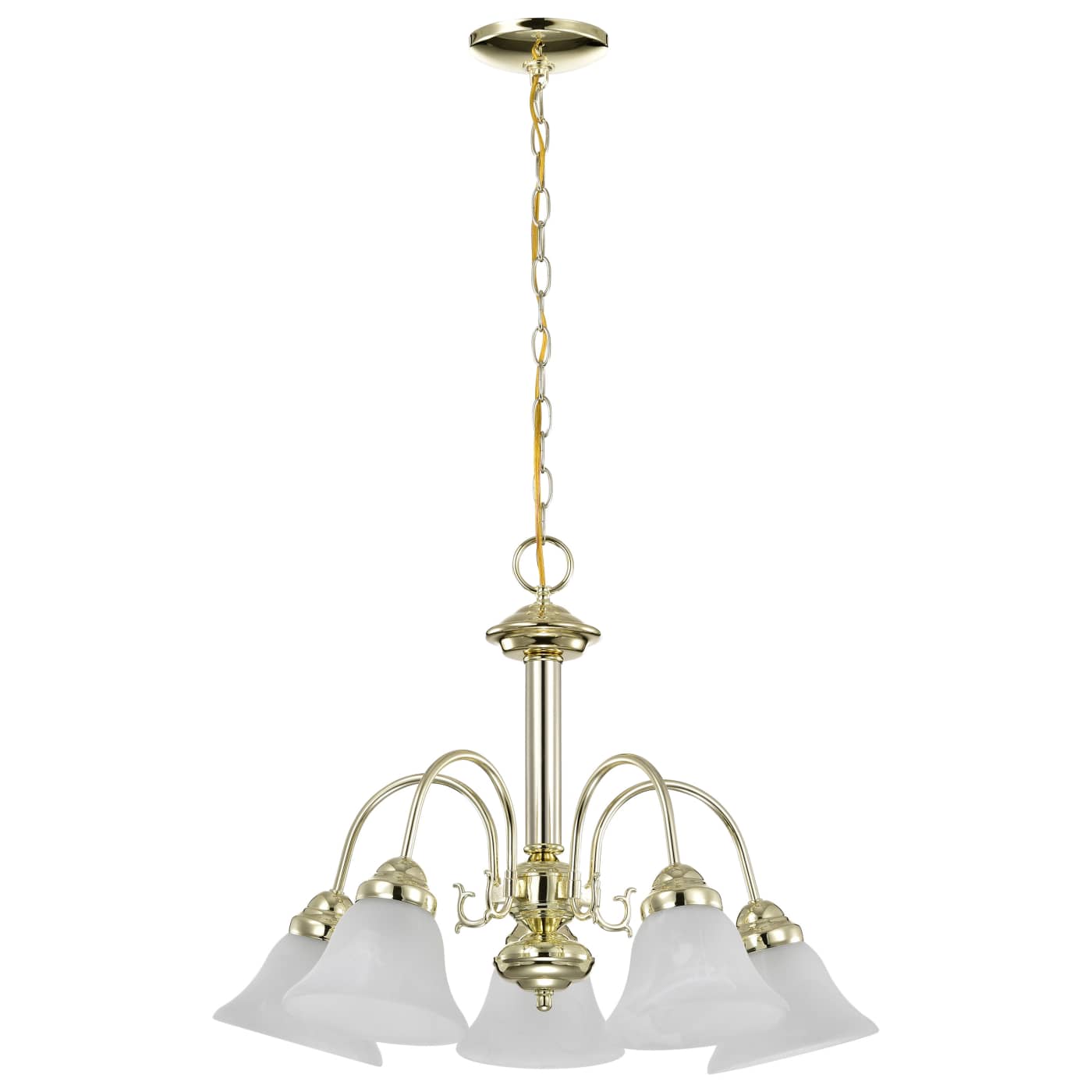 BALLERINA 5 LT CHANDELIER - 60-185