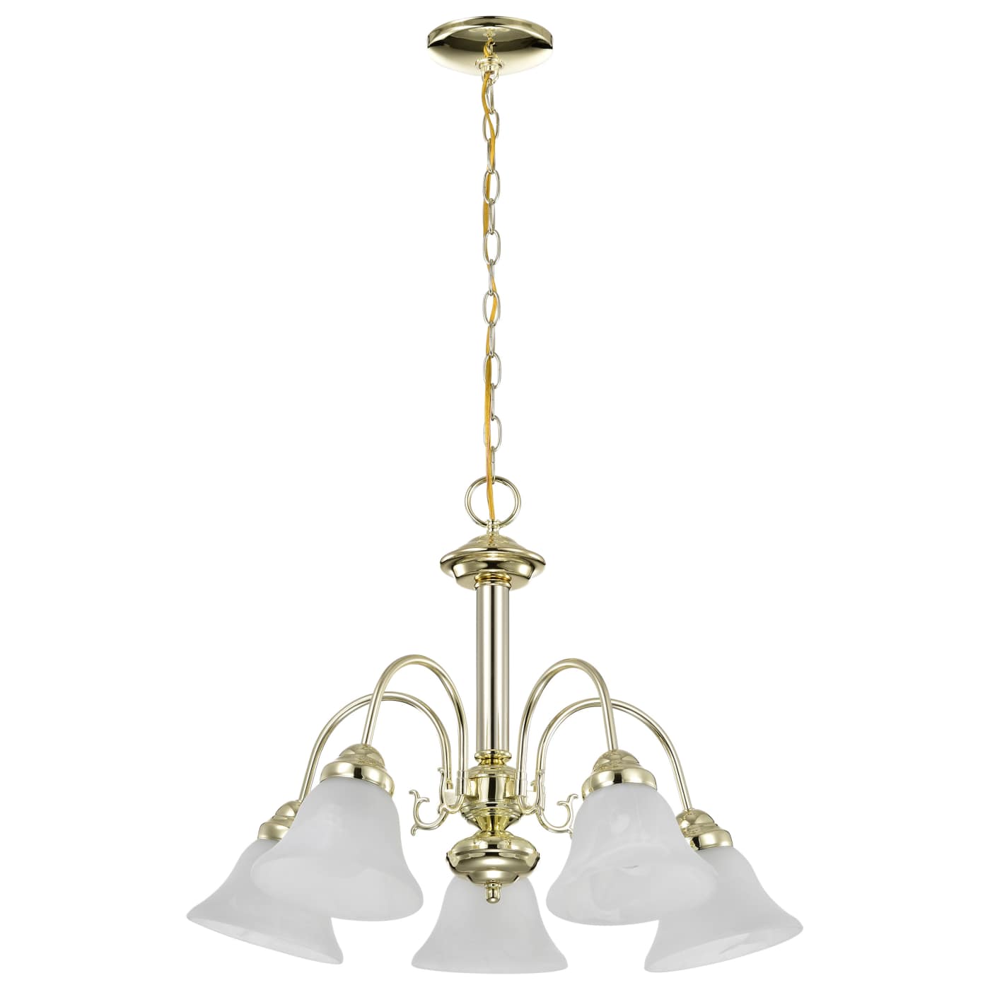 BALLERINA 5 LT CHANDELIER - 60-185