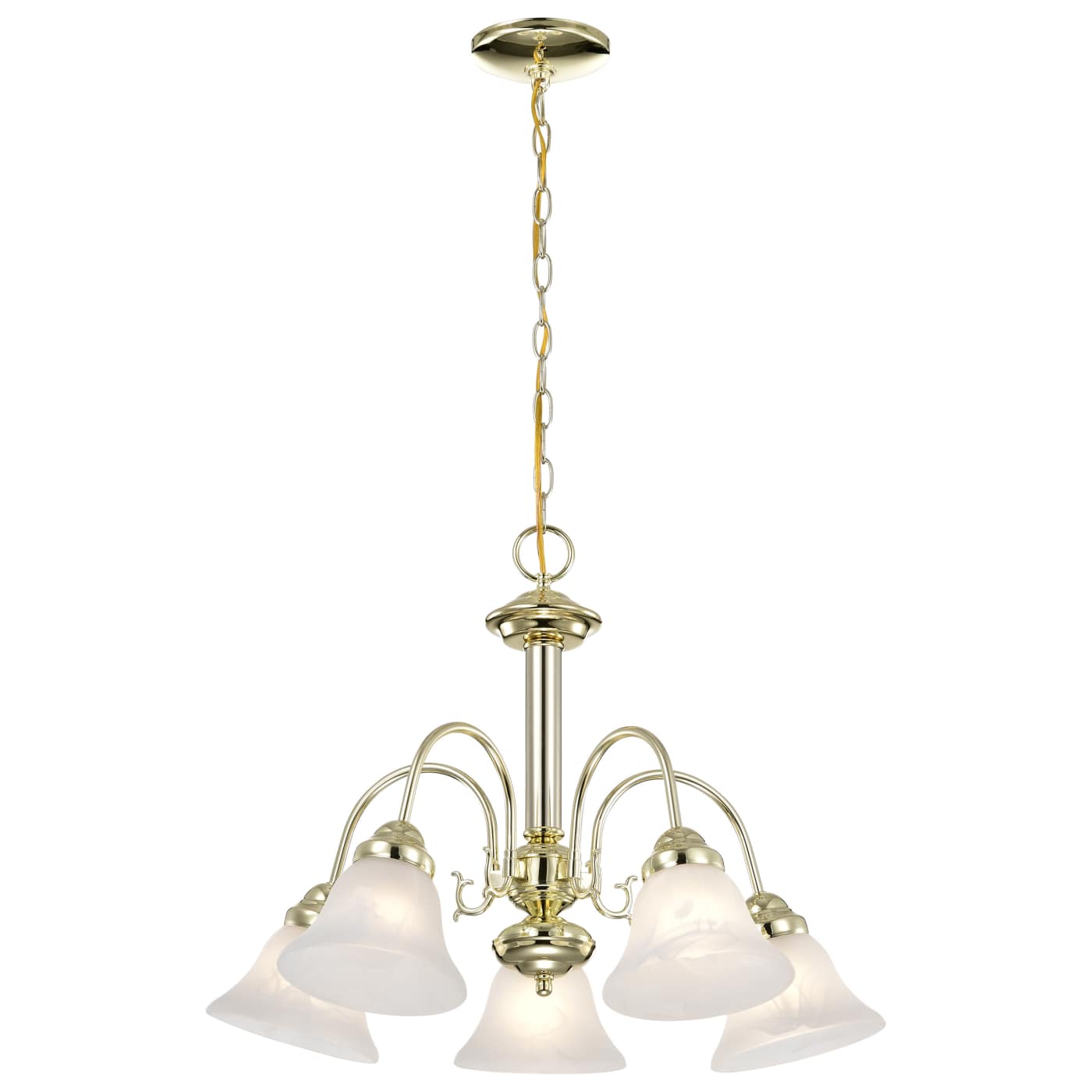 BALLERINA 5 LT CHANDELIER - 60-185