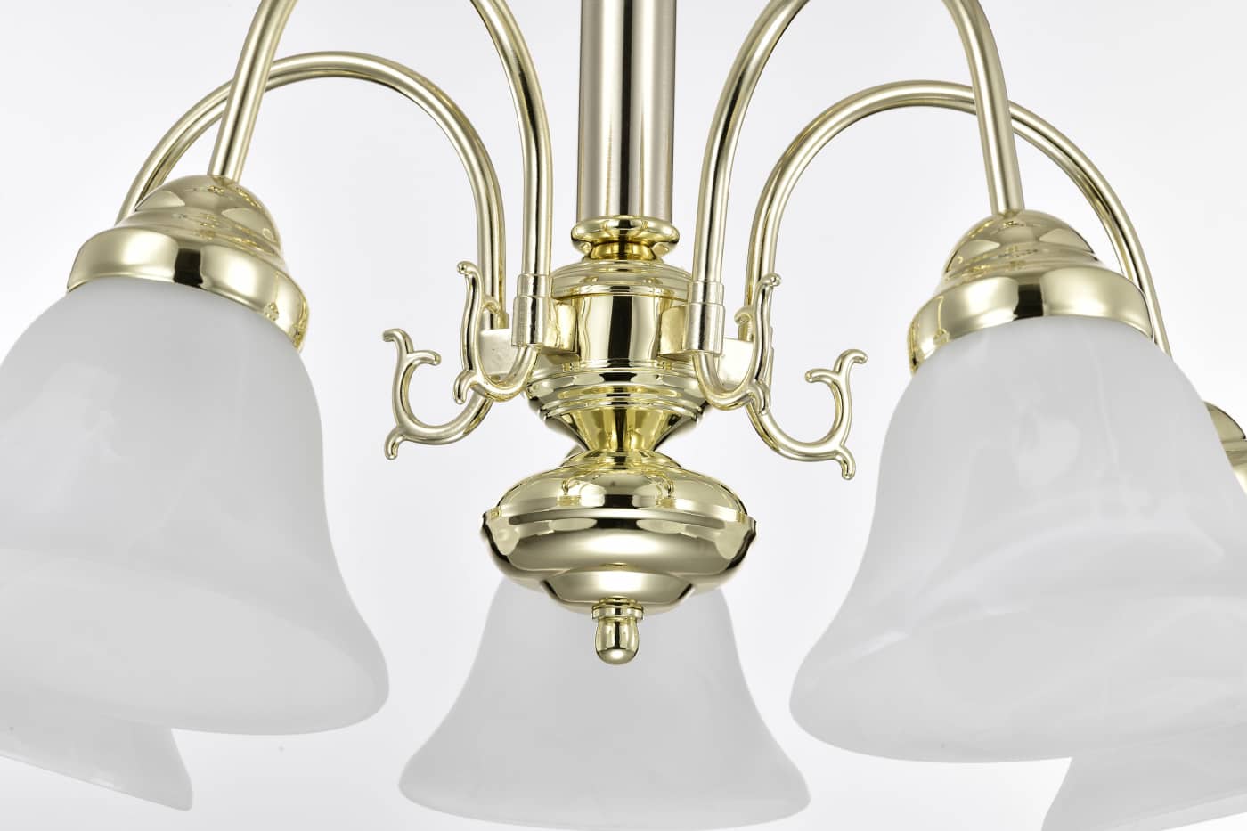 BALLERINA 5 LT CHANDELIER - 60-185