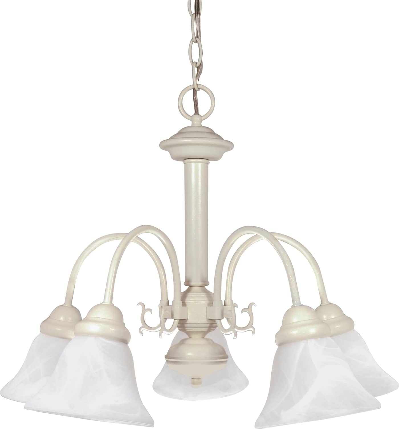 BALLERINA 5 LT CHANDELIER - 60-187