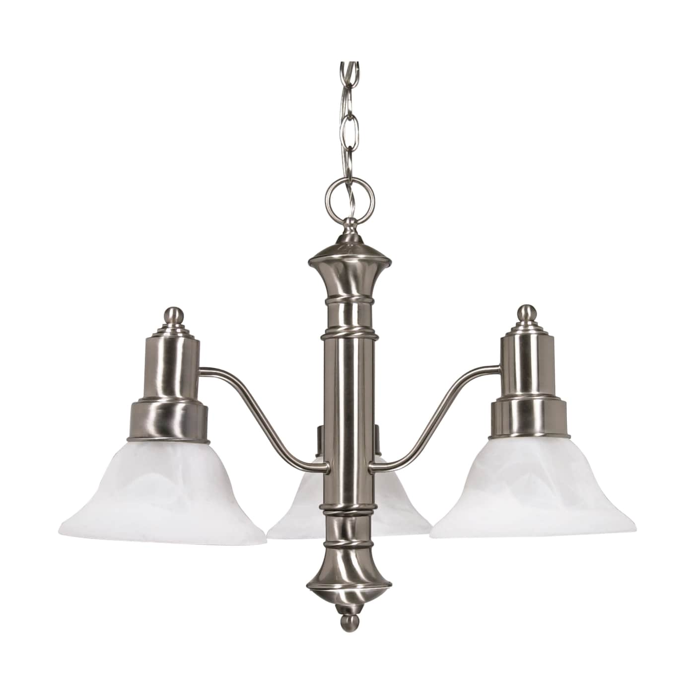 GOTHAM 3 LT CHANDELIER - 60-190