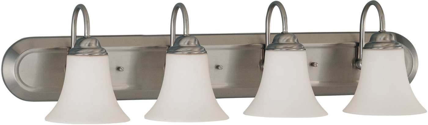 DUPONT ES 4 LT VANITY FIXTURE - 60-1915