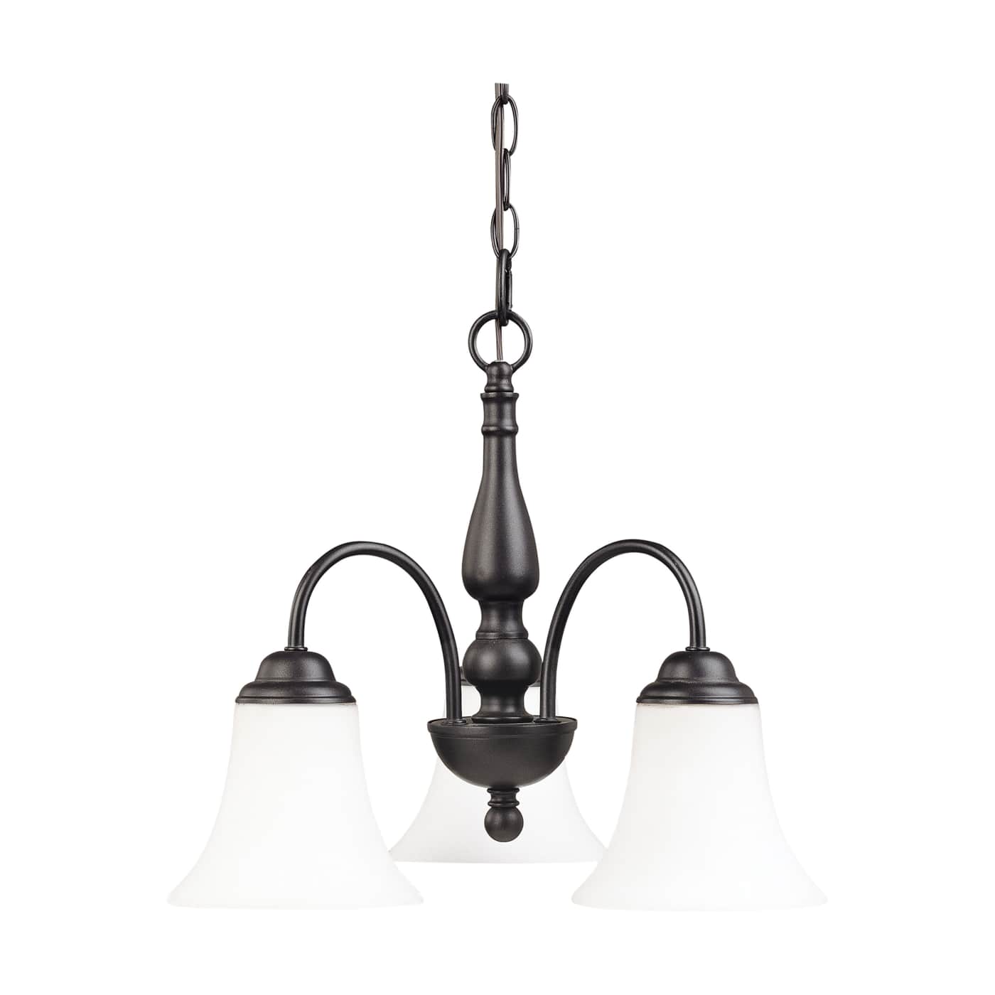 DUPONT ES 3 LT CHANDELIER - 60-1921