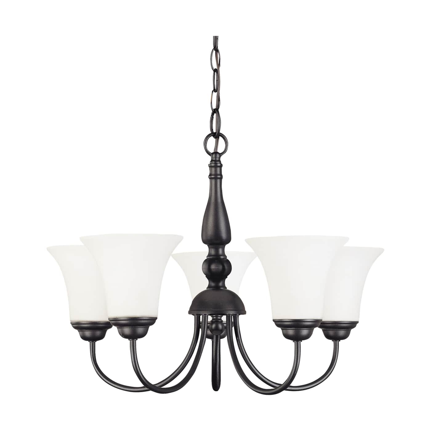DUPONT ES 5 LT CHANDELIER - 60-1922