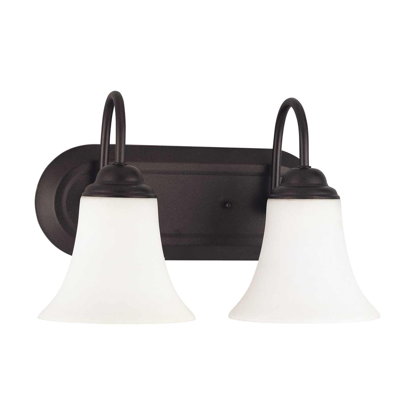 DUPONT ES 2 LT VANITY FIXTURE - 60-1933