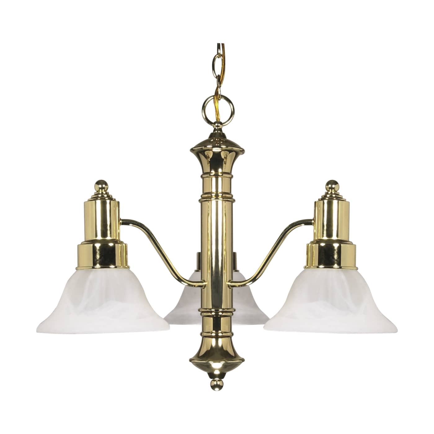 GOTHAM 3 LT CHANDELIER - 60-194