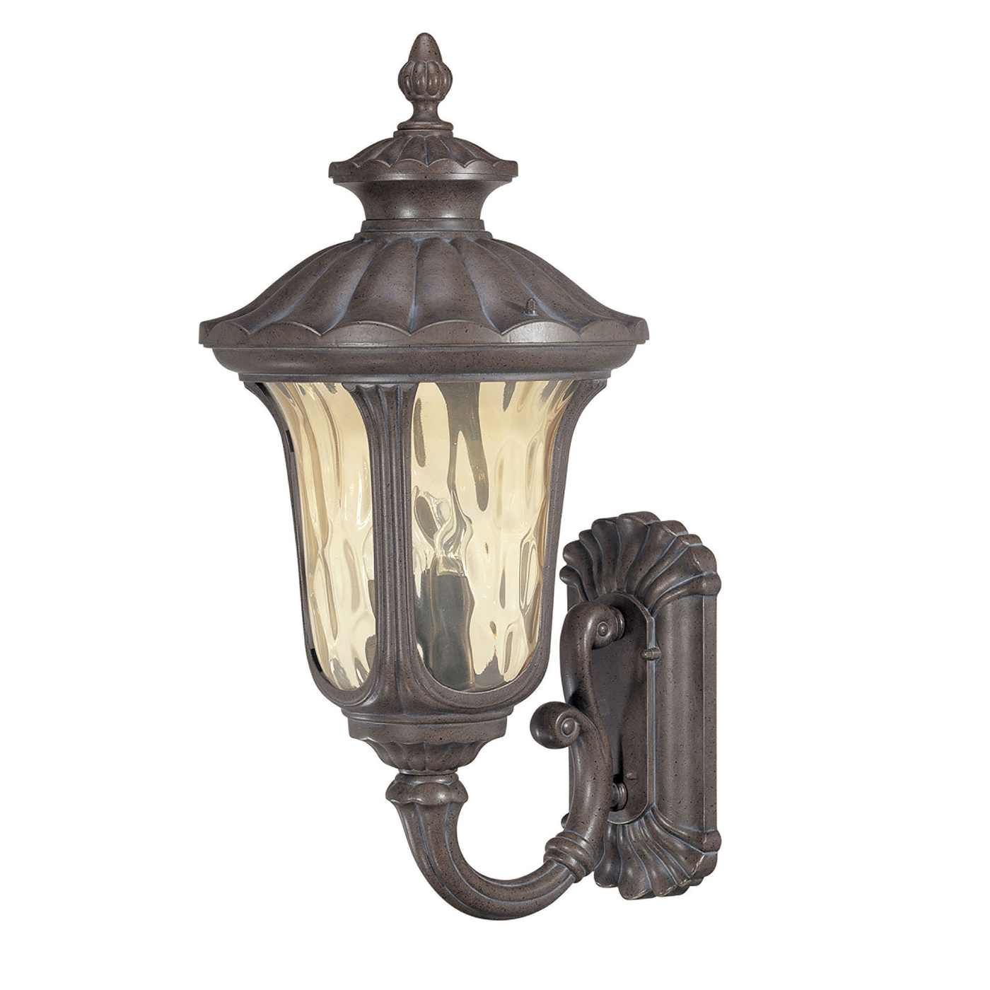 BEAUMONT 3 LT WALL LANTERN-UP - 60-2001