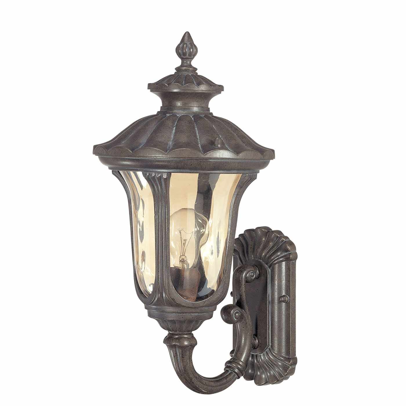 BEAUMONT 1 LT WALL LANTERN-UP - 60-2005