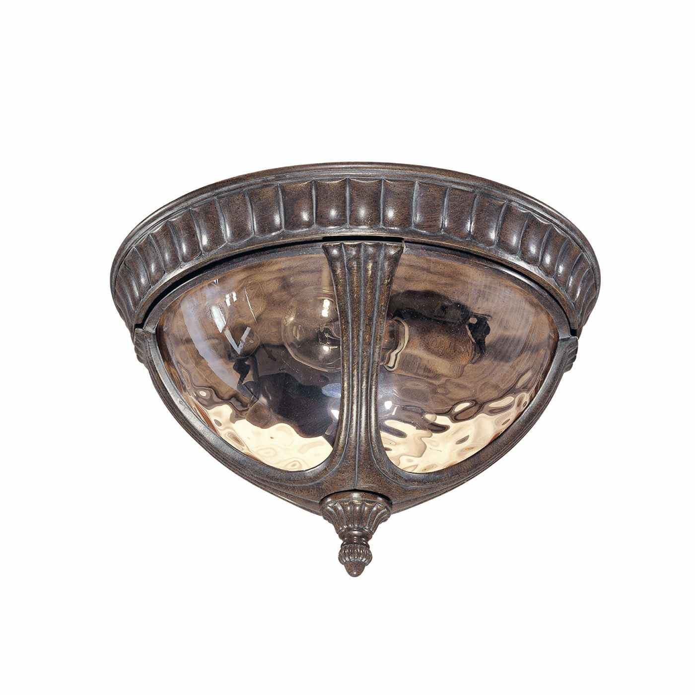 BEAUMONT 2 LT FLUSH MOUNT - 60-2007