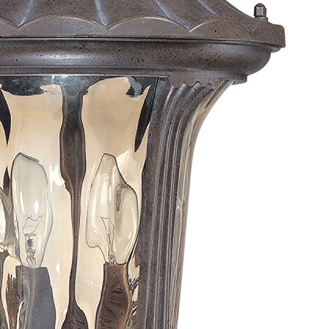 BEAUMONT 2 LT HANGING LANTERN - 60-2008