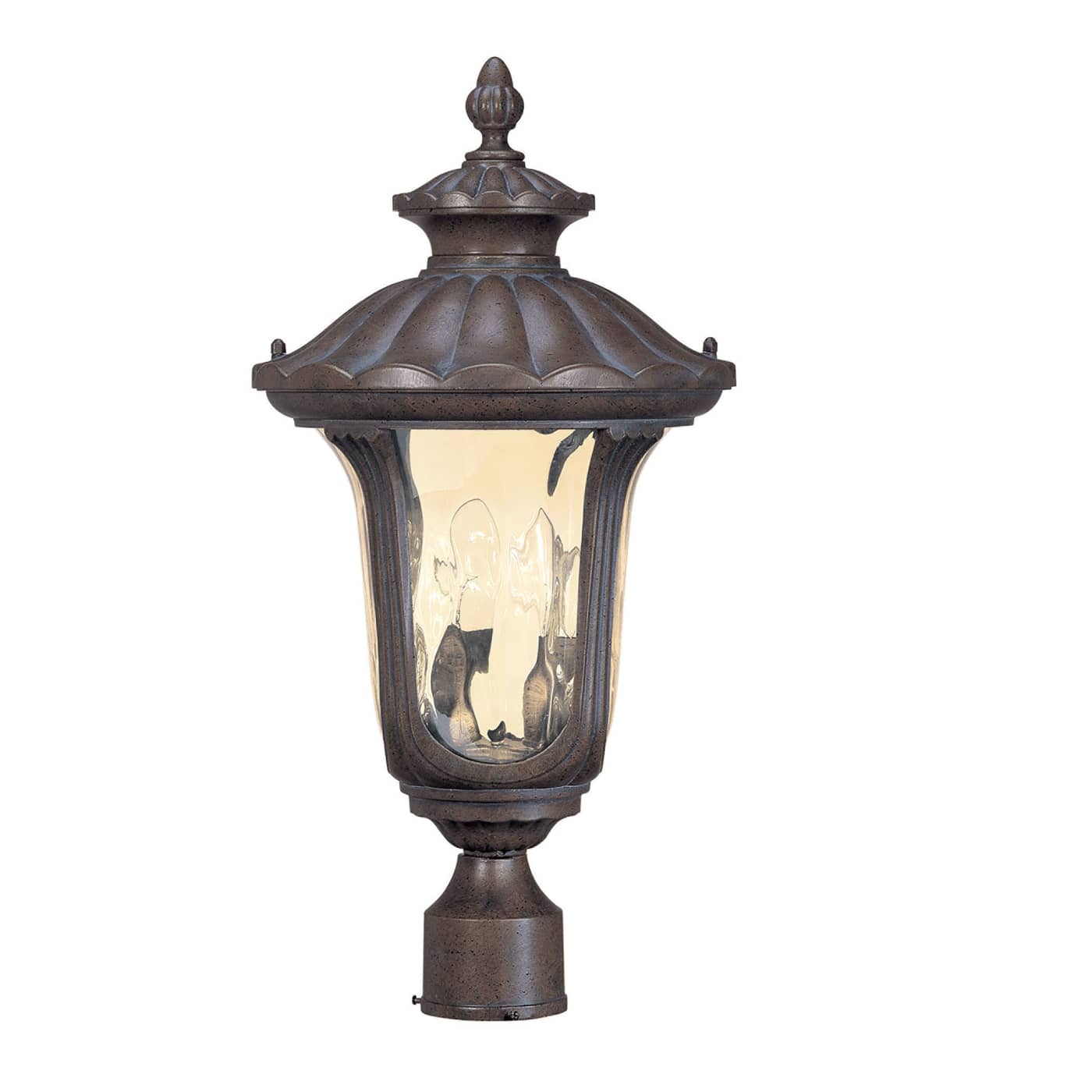 BEAUMONT 2 LT POST LANTERN - 60-2009