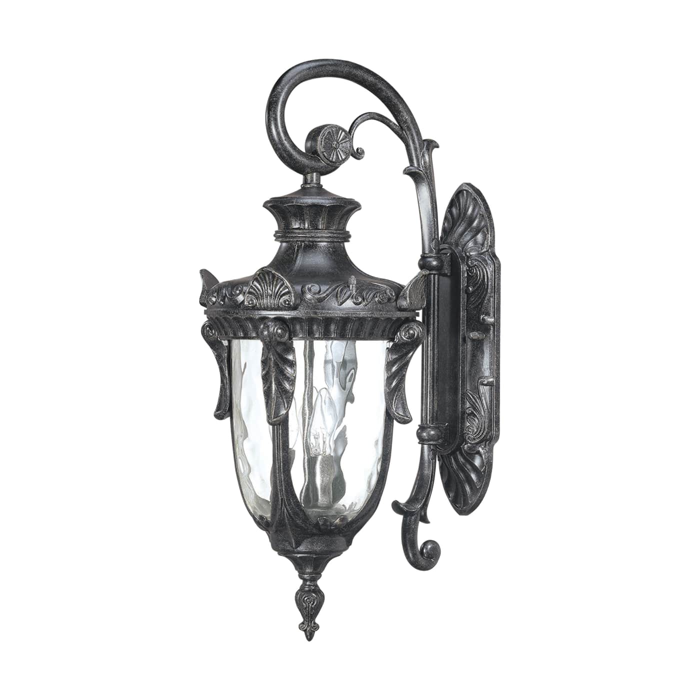 DUNMORE LG WALL LANTRN ARM DWN - 60-2021