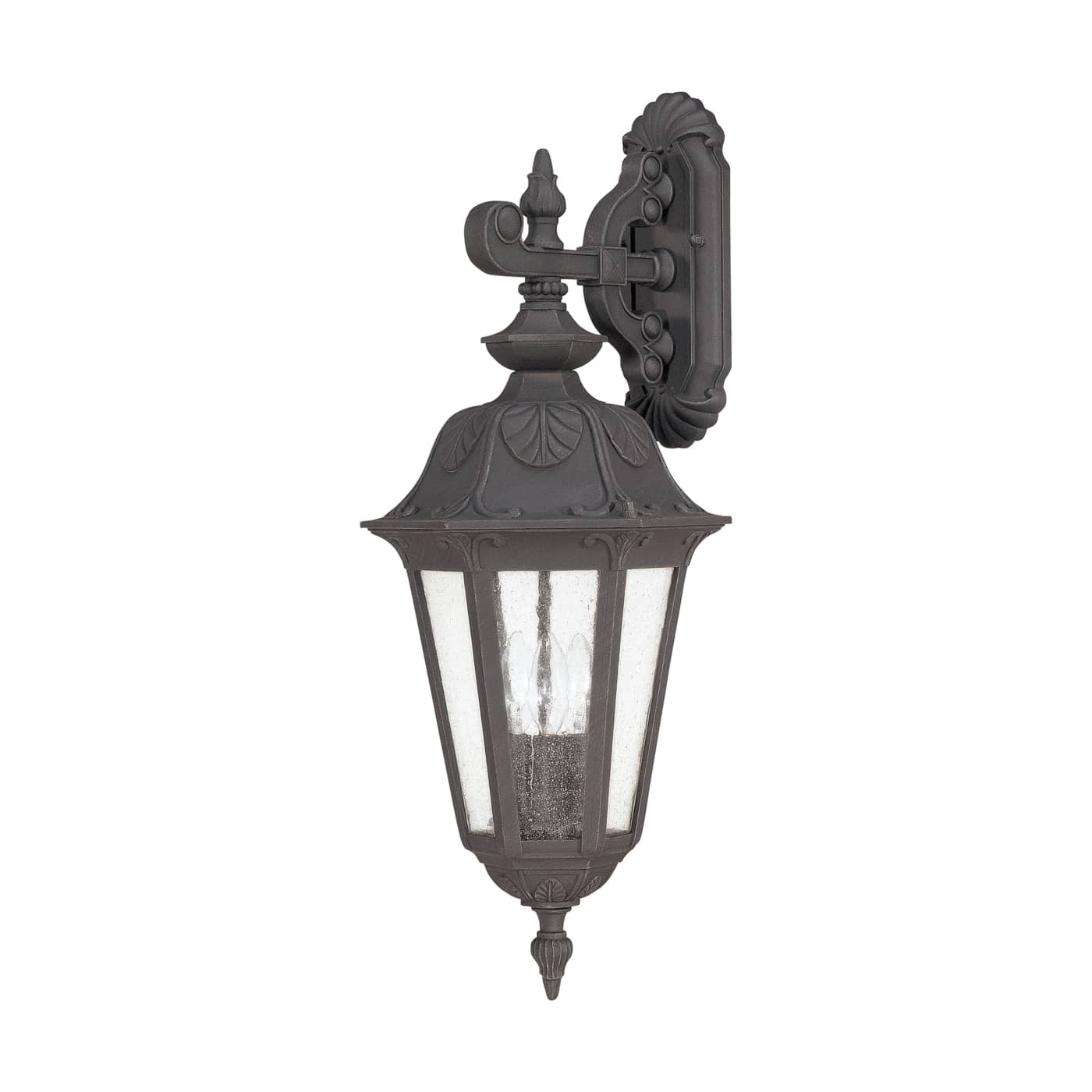 CORTLAND 3LT WALL LANTERN-DOWN - 60-2032