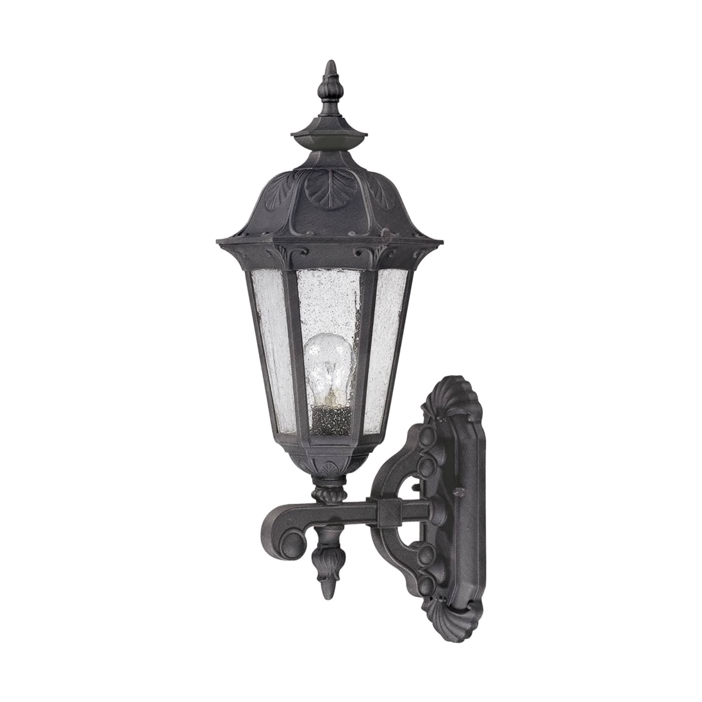 CORTLAND 1 LT WALL LANTERN-UP - 60-2033