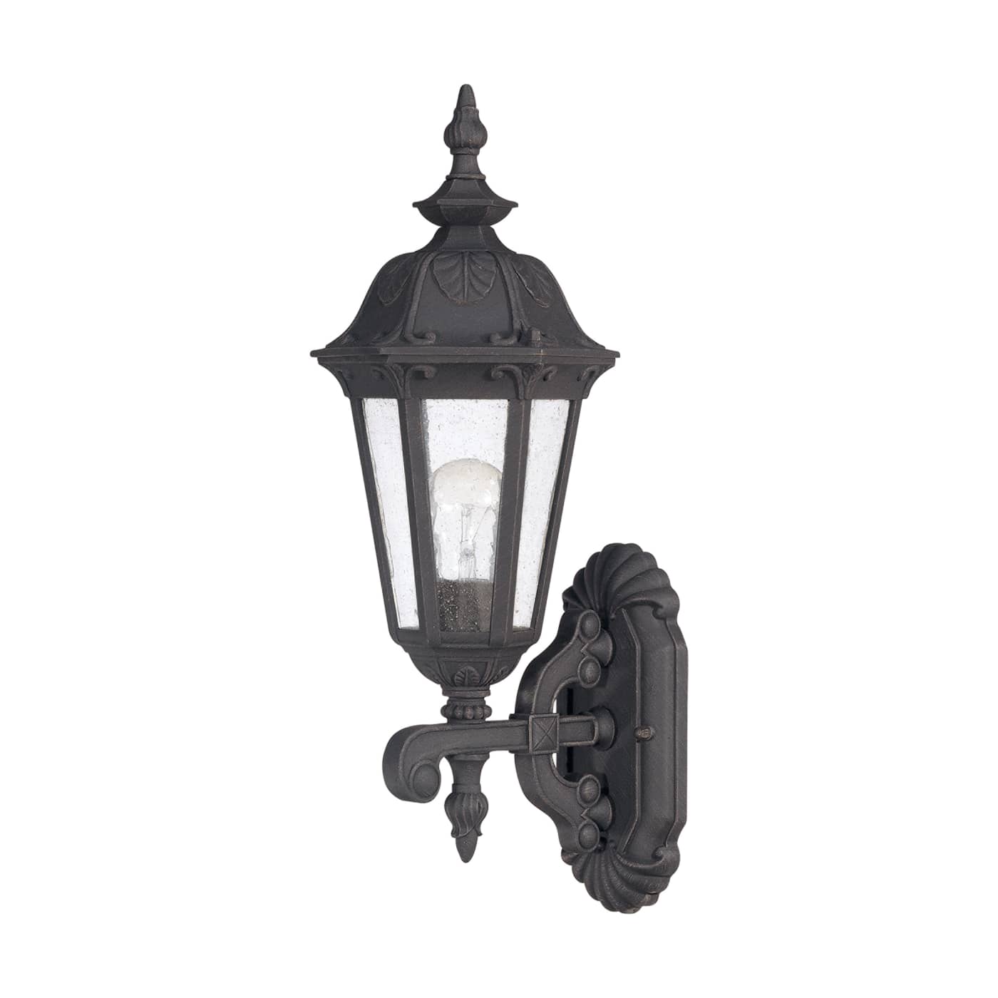 CORTLAND 1 LT WALL LANTERN-UP - 60-2035