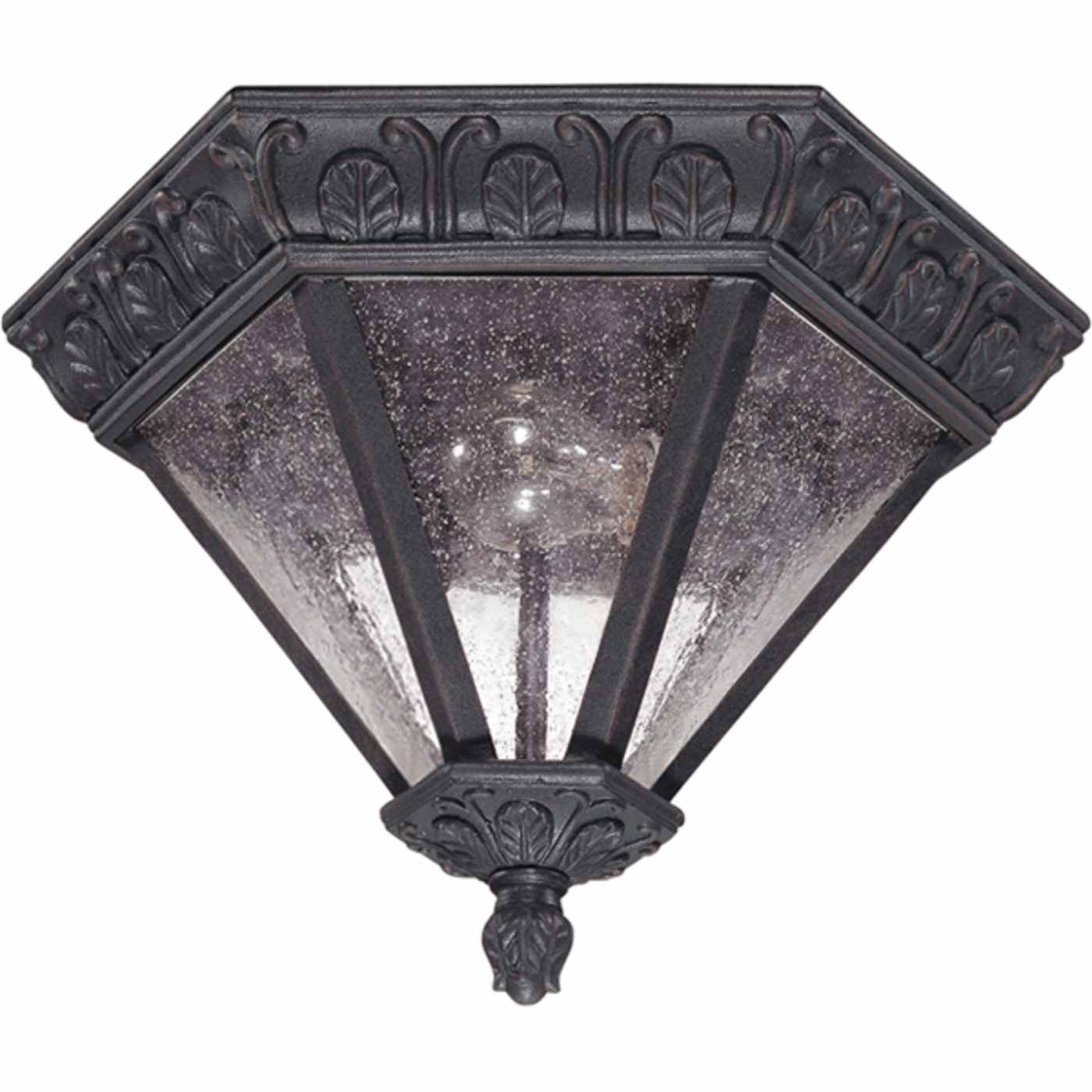 CORTLAND 2 LT FLUSH MOUNT - 60-2037
