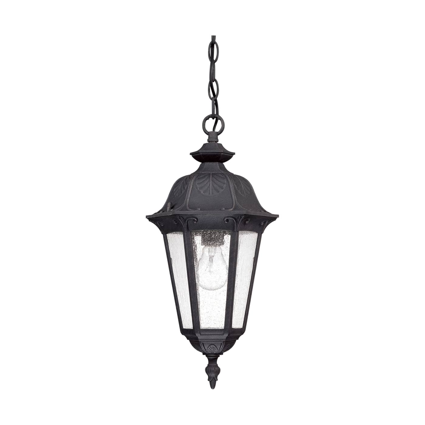 CORTLAND 1 LT HANGING LANTERN - 60-2038
