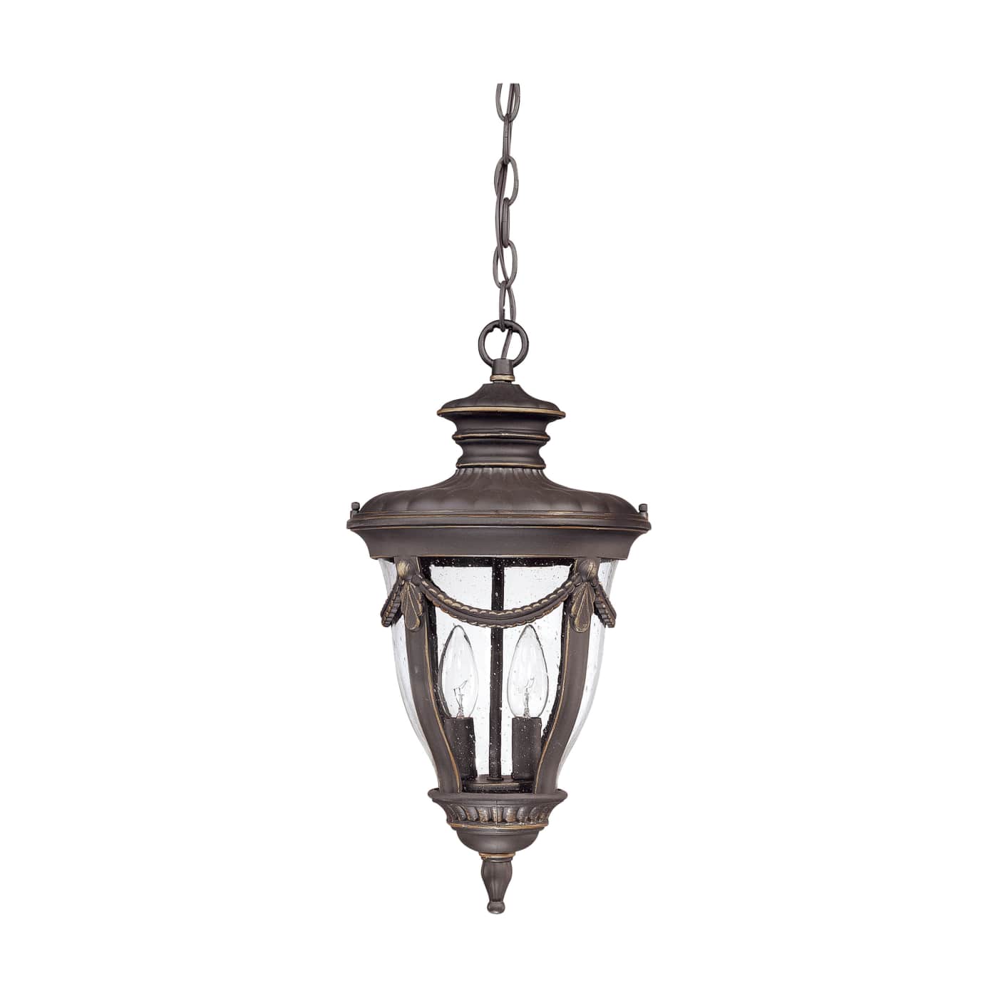 PHILIPPE 2 LT HANGING LANTERN - 60-2048