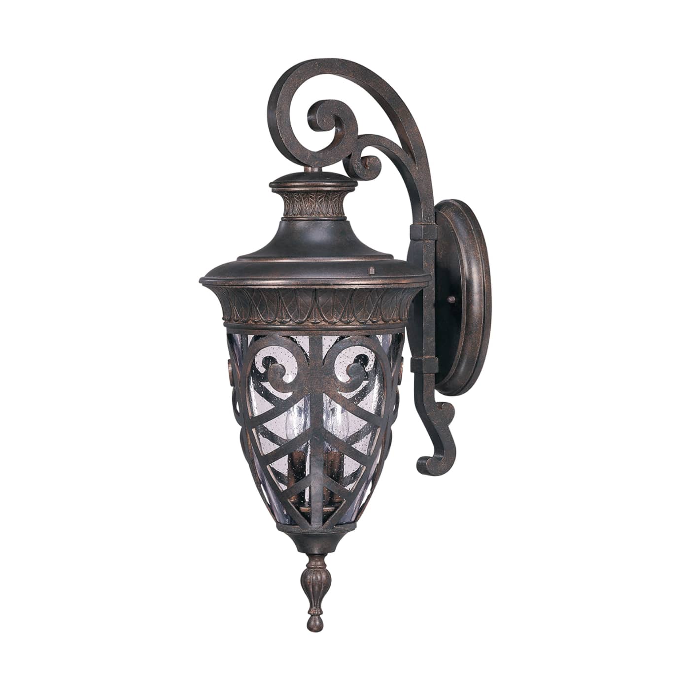 ASTON 3 LT WALL LANTERN-DOWN - 60-2052