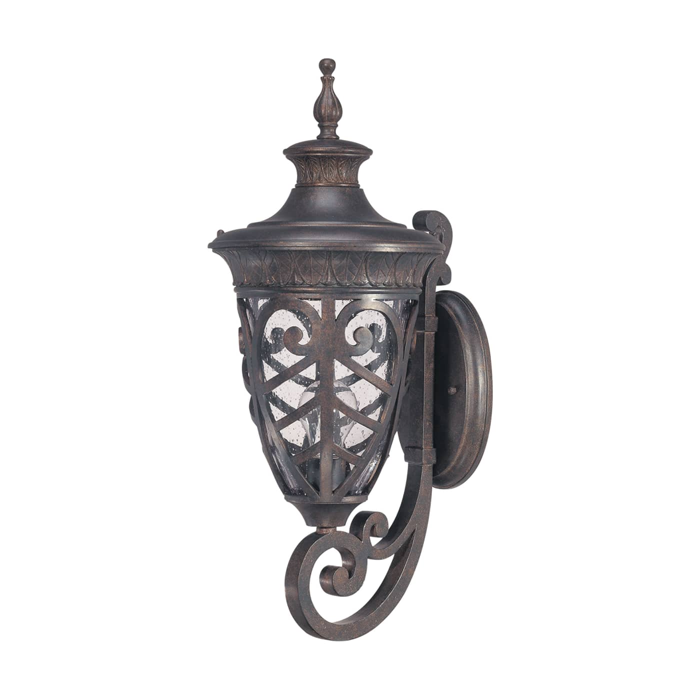 ASTON 1 LT WALL LANTERN-UP - 60-2053